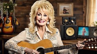 Dolly Parton: Ihr Vermögen und die Geheimnisse ihres Erfolgs