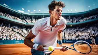 Dominic Thiem: Vermögen und Preisgeld des Tennis-Stars 2024