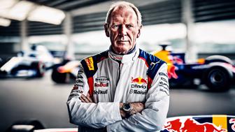 Dr. Helmut Marko Vermögen: Ein Überblick über den Reichtum des Motorsport-Experten