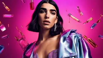 Dua Lipa Vermögen: Ein Blick auf das Vermögen und den Erfolg der Popikone