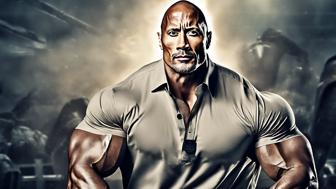 Dwayne Johnson Vermögen: Ein Blick auf das Vermögen des Superstar-Schauspielers