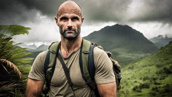 Ed Stafford Vermögen: Ein Einblick in den Reichtum des britischen Abenteurers