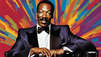 Eddie Murphy Vermögen: Alles über den Reichtum des Hollywood-Stars