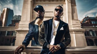 Eko Fresh Vermögen 2024: Ein Blick auf den Reichtum des Rappers