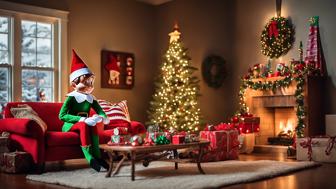 Elf on the Shelf Bedeutung: Was die beliebte Weihnachts-Tradition wirklich ausmacht