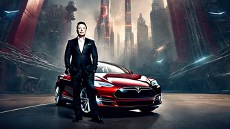 Elon Musk: Sein Vermögen und der Aufstieg zum reichsten Menschen der Welt