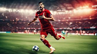 Emre Can: So hoch ist sein Vermögen und was du darüber wissen musst