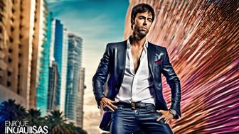 Enrique Iglesias: Das Vermögen des internationalen Popstars 2024