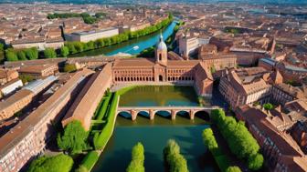 Entdecke die Stadt an der Garonne: Kultur, Geschichte und Sehenswürdigkeiten