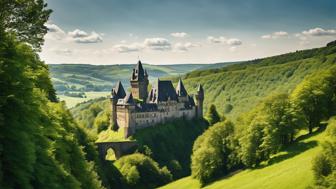 Entdecken Sie die faszinierende Welt der Burgen in der Eifel