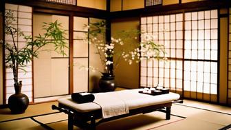 Entdecken Sie die Vorteile der Japan Massage: Traditionelle Techniken für Körper und Geist