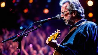 Eric Clapton Vermögen: So viel hat der Rocklegende in 2024