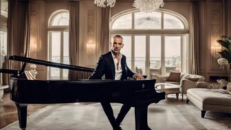 Eros Ramazzotti Vermögen 2024: So viel Geld hat der Superstar angespart