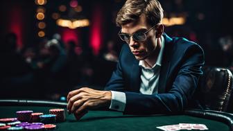 Fedor Holz Vermögen: Ein Blick auf den Reichtum des Pokerstars