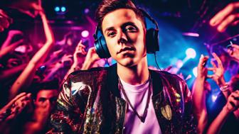 Felix Jaehn Vermögen: Ein Blick hinter die Kulissen des Erfolgs des DJs