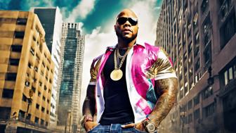 Flo Rida: Das beeindruckende Vermögen des Rappers 2024