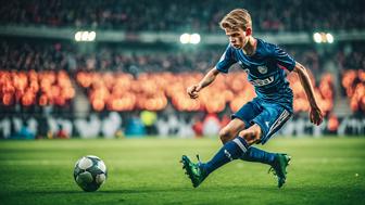 Florian Wirtz Vermögen: Ein Blick auf den Reichtum des Fußballtalents