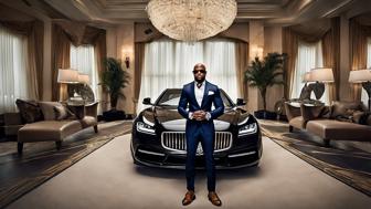 Floyd Mayweather Vermögen: Einblicke in seinen Reichtum und Verdienst 2024