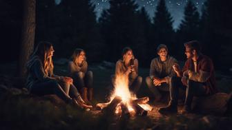 Freunde der Nacht Bedeutung: Ein Blick hinter die Kulissen