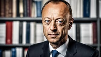 Friedrich Merz: Sein Vermögen und die Hintergründe 2024