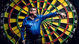 Gary Anderson Vermögen: Ein genauer Blick auf den Reichtum des Dartsuperstars