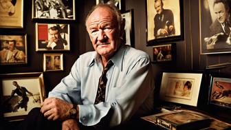 Gene Hackman Vermögen: Die beeindruckende finanzielle Reise des Oscar-Preisträgers