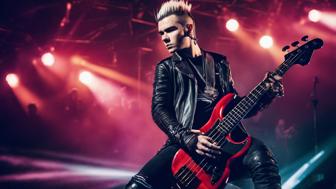 Georg Tokio Hotel Vermögen: Das geschätzte Vermögen des Bassisten im Jahr 2024