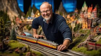 Gerrit Braun Vermögen: Die Erfolgsgeschichte der Miniatur Wunderland Gründer