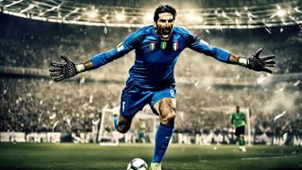 Gianluigi Buffon: Sein Vermögen und die Highlights seiner Karriere 2024