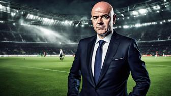 Gianni Infantino: Vermögen und Einkünfte des FIFA-Präsidenten 2024