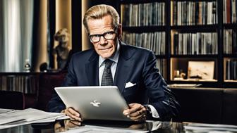 Günther Jauch: Vermögen und finanzielle Erfolge des TV-Stars 2024