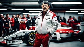 Günther Steiner Vermögen: Ein Blick auf das finanzielle Imperium des Formel-1-Teamchefs