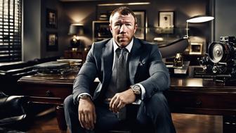 Guy Ritchie Vermögen: So viel Geld hat der Erfolgsregisseur 2024