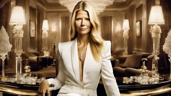 Gwyneth Paltrow Vermögen: Ein Blick auf ihr beeindruckendes Vermögen und ihre Karriere