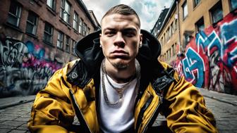 Gzuz Vermögen: Ein Blick auf den Reichtum des 187-Strassenbande-Rappers 2024