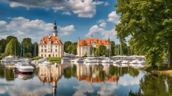 Hafendorf Rheinsberg Sehenswürdigkeiten: Entdecken Sie die Highlights der Region