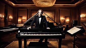 Hans Zimmer Vermögen: Ein Blick auf den Reichtum des legendären Komponisten