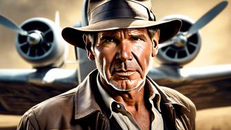 Harrison Ford Vermögen: Ein Blick auf das Vermögen und die Karriere des Hollywood-Stars 2024