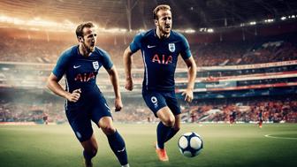 Harry Kane: Vermögen, Karriere und alles über sein beeindruckendes Finanzprofil