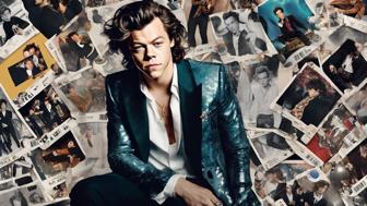 Harry Styles Vermögen: Ein Blick auf den Reichtum des Popstars 2024