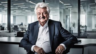 Hasso Plattner Vermögen: Ein Blick auf das beeindruckende Erbe des SAP-Gründers