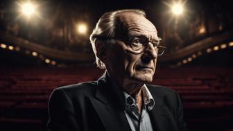 Heinz Hönig: So hoch ist das geschätzte Vermögen des Schauspielers 2024