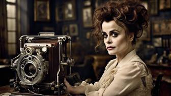 Helena Bonham Carter: Ihr beeindruckendes Vermögen und das Leben der Oscar-nominierten Schauspielerin