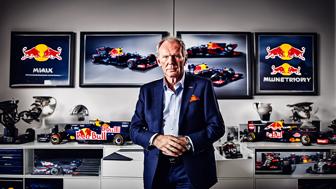 Helmut Marko Vermögen: Einblicke in das Vermögen des Formel-1-Experten