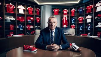 Herbert Hainer Vermögen: Ein Blick auf den Reichtum des Adidas-CEOs