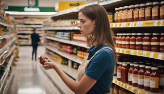 Hersteller ruft Arrabbiata-Soße bei Aldi Nord wegen Glassplitter zurück