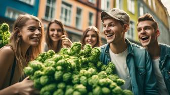 Hops genommen: Bedeutung und Verwendung der Redewendung im Alltag