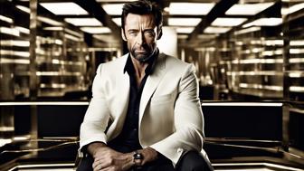 Hugh Jackman: Ein Blick auf sein Vermögen und seine Karriere im Jahr 2024