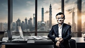 Jack Ma: Das beeindruckende Vermögen des Alibaba-Gründers im Jahr 2024