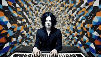 Jack White Vermögen: Ein Blick auf das beeindruckende Finanzvermögen des Künstlers